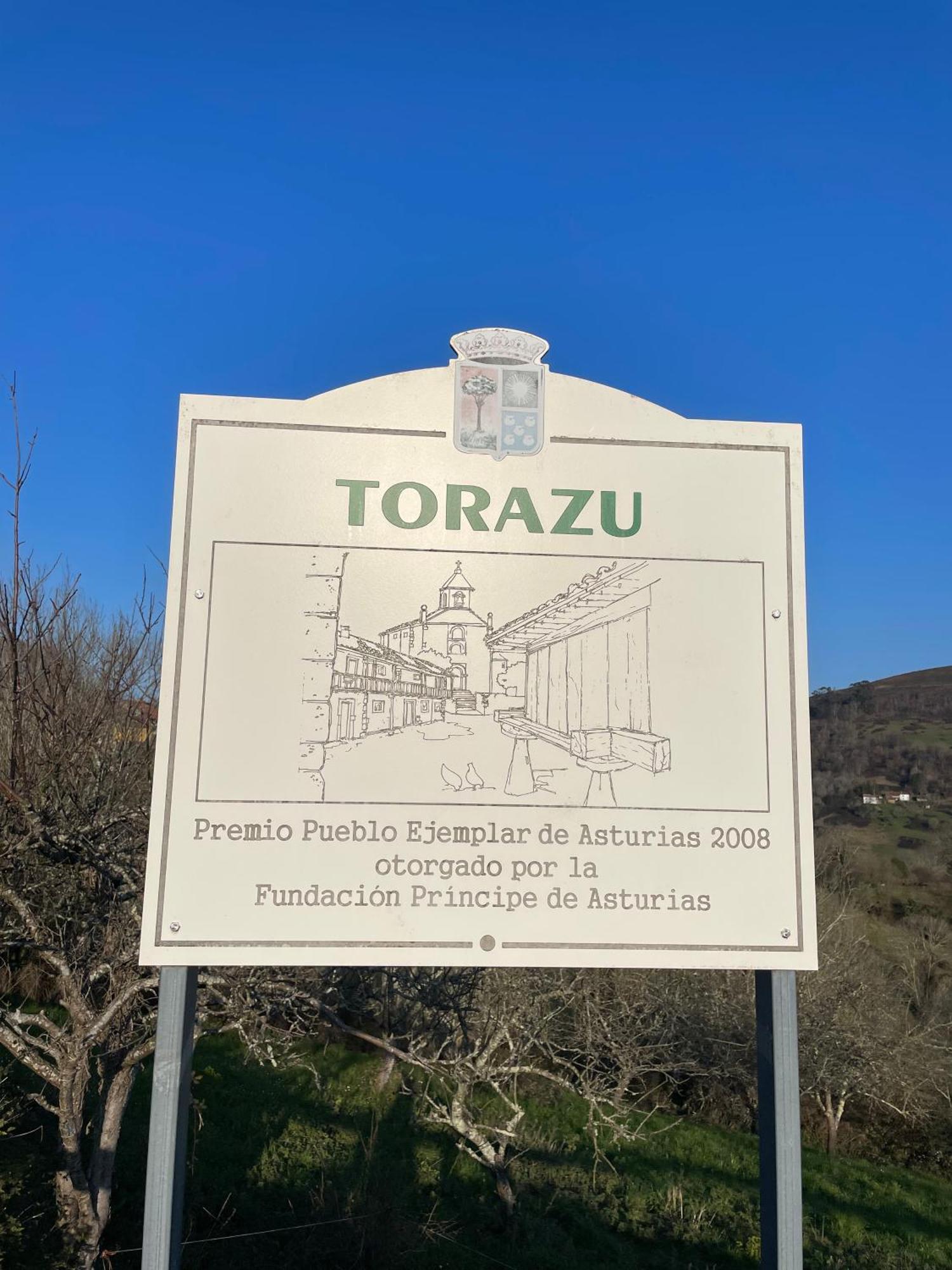 El Escondite De Torazo Exterior photo